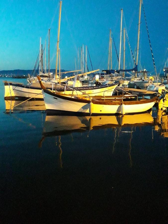 Sailing Διαμέρισμα Κάλιαρι Εξωτερικό φωτογραφία