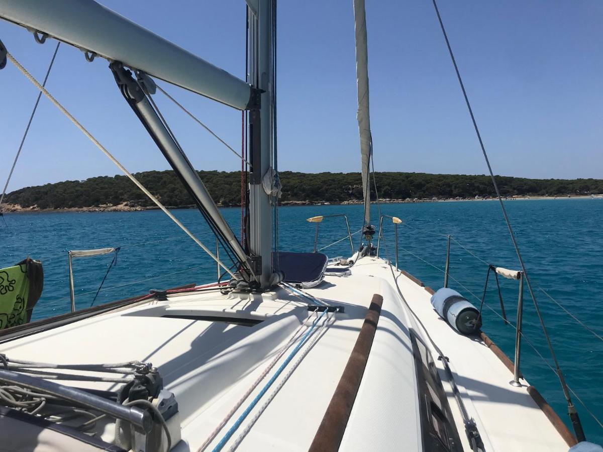 Sailing Διαμέρισμα Κάλιαρι Εξωτερικό φωτογραφία