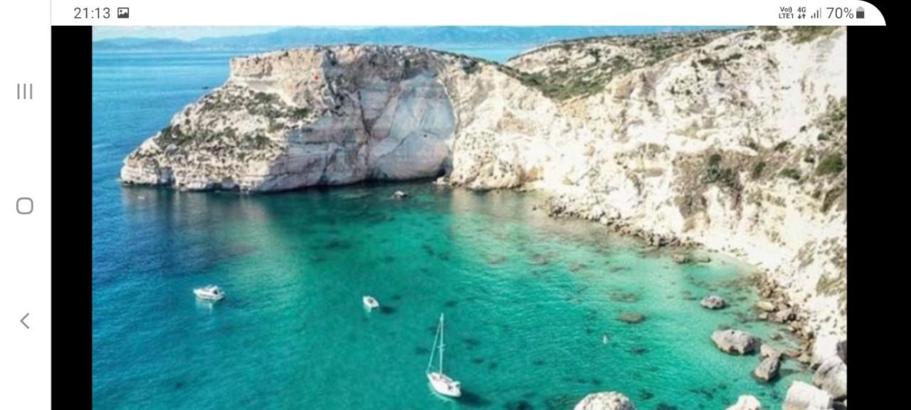 Sailing Διαμέρισμα Κάλιαρι Εξωτερικό φωτογραφία